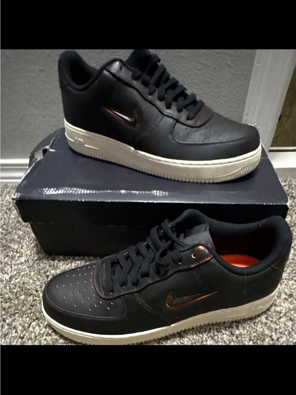 Nike Air Force Ones Size 12